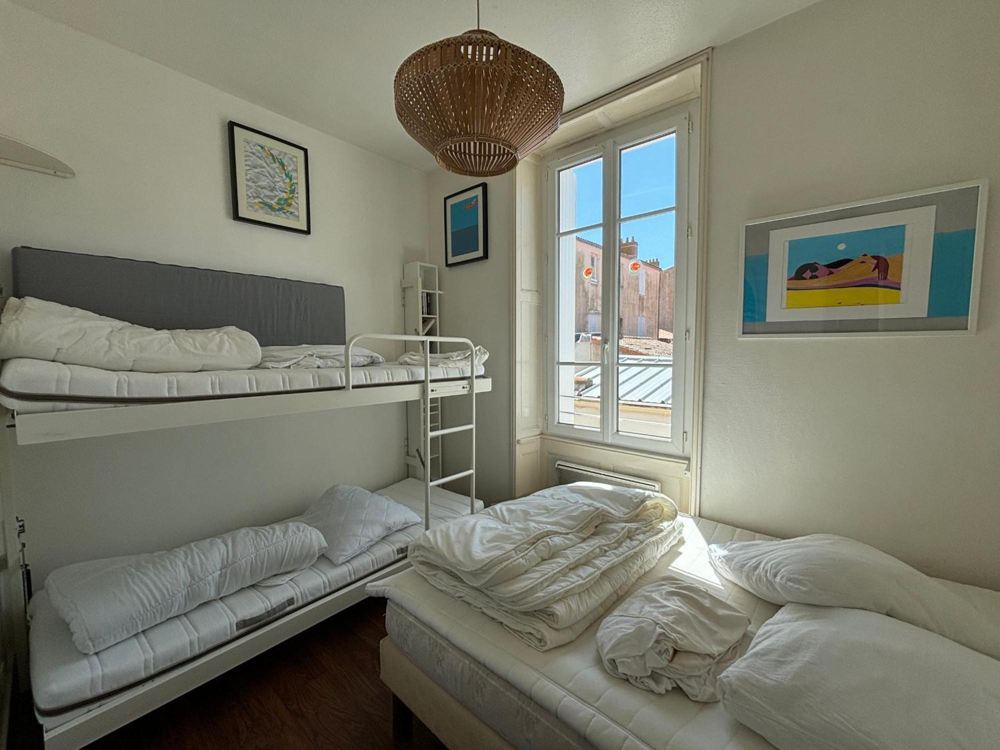 Appartement Les Sables-d'Olonne, 2 pièces, 4 personnes - FR-1-197-330 Extérieur photo