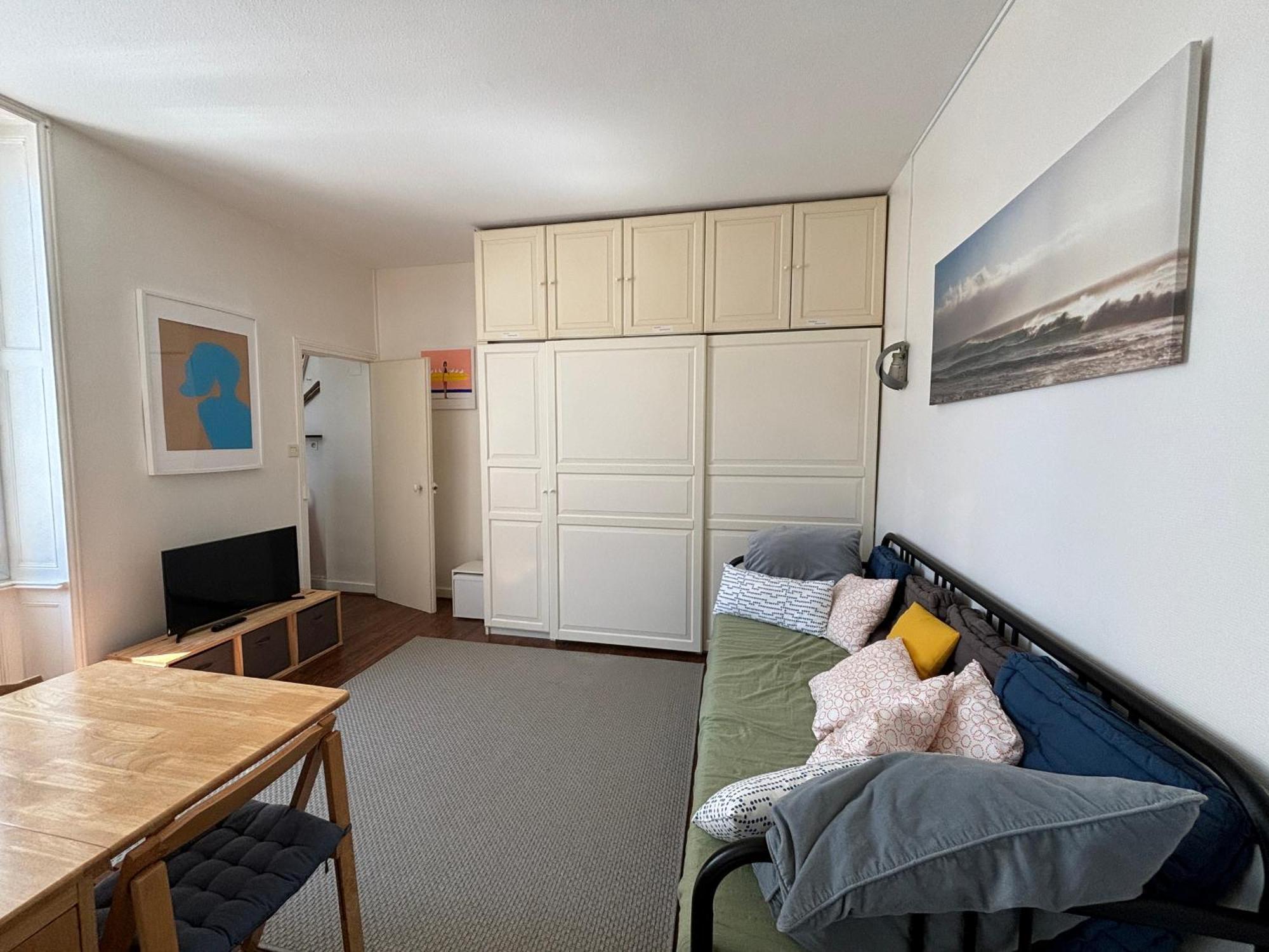 Appartement Les Sables-d'Olonne, 2 pièces, 4 personnes - FR-1-197-330 Extérieur photo