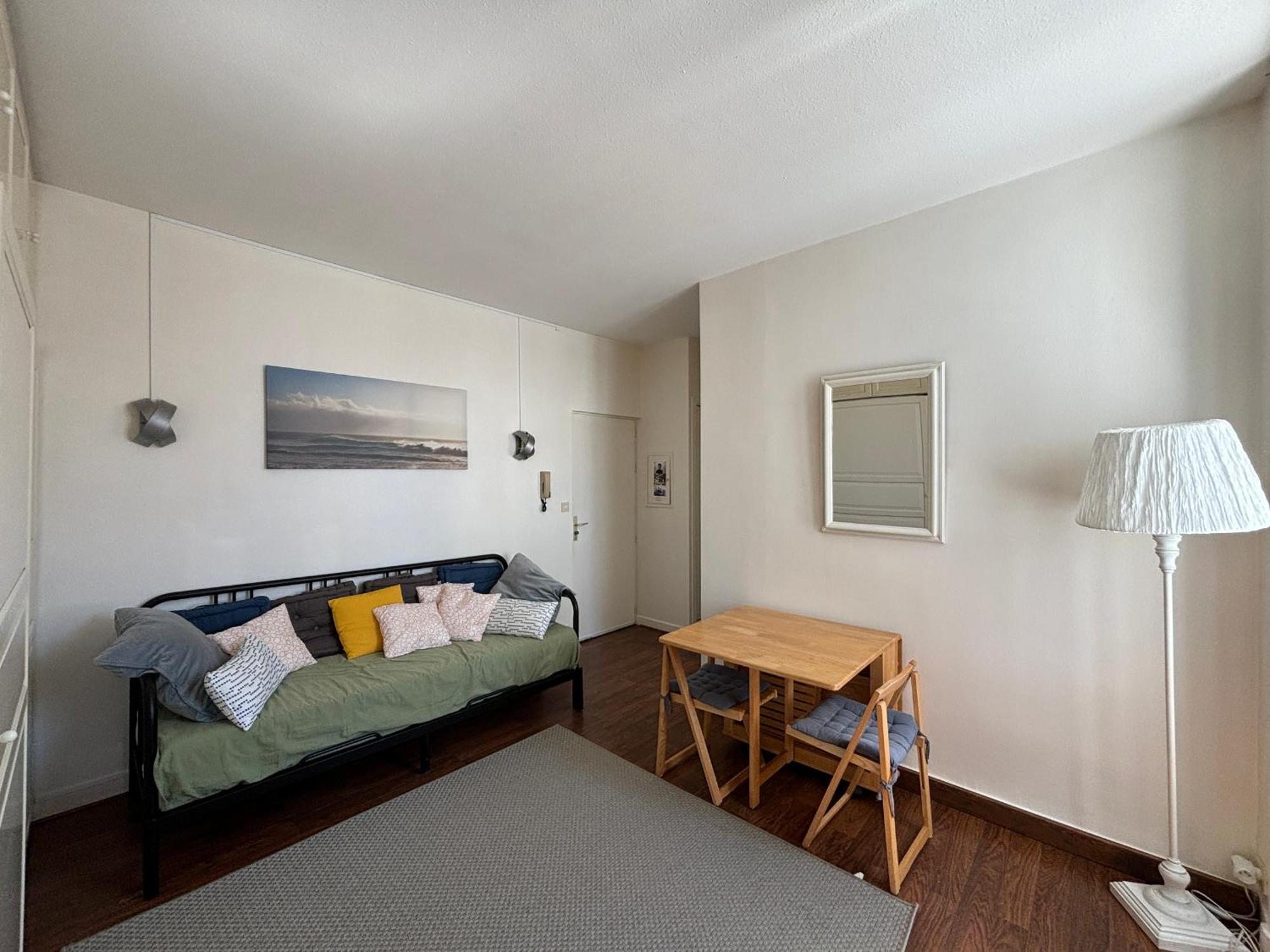 Appartement Les Sables-d'Olonne, 2 pièces, 4 personnes - FR-1-197-330 Extérieur photo